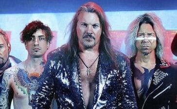 Fozzy - Fall In Line - Video