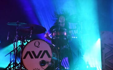 Ilan Rubin (Photo by Stephen J. Cohen/Getty Images)