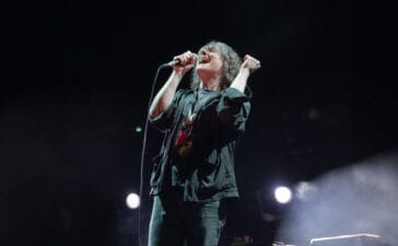 Gerard Way from My Chemical Romance - Photo by David Wolff-Patrick/Redferns