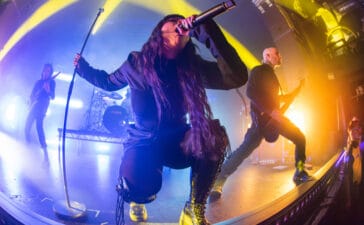 Spiritbox (Photo by Katja Ogrin/Redferns)