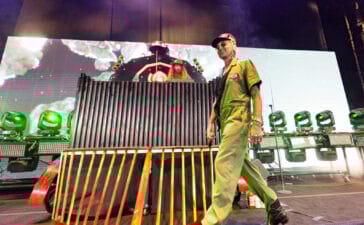 Yelawolf (Photo by Scott Legato/Getty Images)