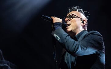 Maynard James Keenan of Tool, Puscifer and A Perfect Circle (Photo by Jeff Hahne/Getty Images)
