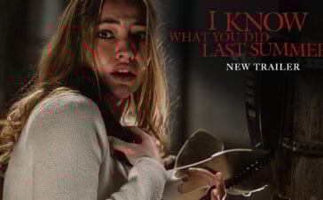 I Know What You Did Last Summer - July 2025