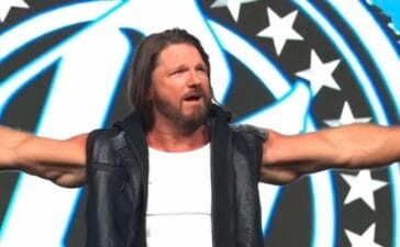 AJ Styles - TNA Slammiversary Return - Photo TNA