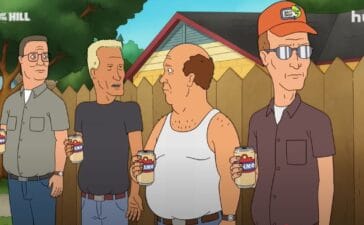 King Of The Hill - Season 14 - August 4 2025