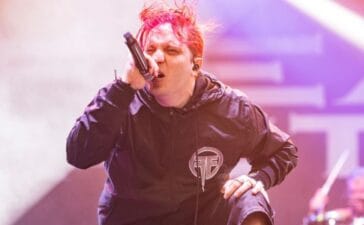 Milo Silvestro of Fear Factory - Photo: Mariano Regidor (Redferns)