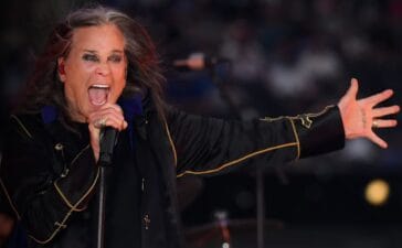 Ozzy Osbourne - Kevork Djansezian (Getty Images)