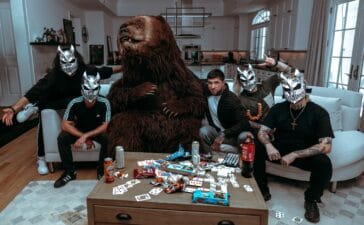 Slaughter To Prevail - 2025 - credit Valeriia Neganova