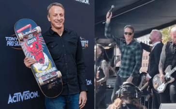 Olivia Wong/Getty Images, thenoise via Instagram