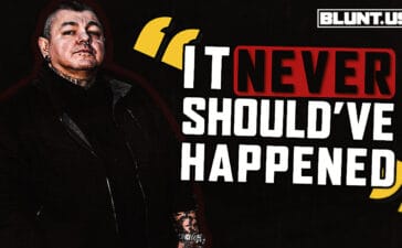 Dave Chavarri - Ill Niño - Blunt US