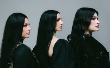 Poppy, Courtney LaPlante & Amy Lee Are Teasing An Upcoming Collab