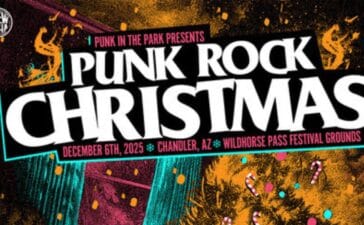 Punk Rock Christmas - December 6 - 2025