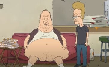 Beavis And Butthead - September 3rd 2025 - Comedy Central