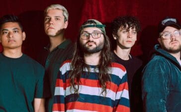 Hot Mulligan on Fear, Inside Jokes, and Finding Light In The Sound A Body Makes When It’s Still