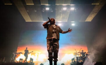 I Prevail (Photo by Andrea Friedrich/Redferns)