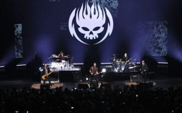 The Offspring (Photo by Jeremychanphotography/Getty Images)