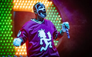 Shaggy 2 Dope of Insane Clown Posse (Photo by Douglas Mason/WireImage)