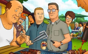 King Of The Hill - Season 14 - Hulu