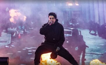 Ronnie Radke - Falling In Reverse - Gina Wetzler / Getty Images