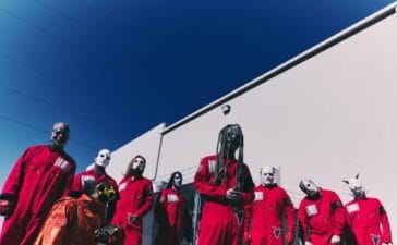 Slipknot - Jonathan Weiner