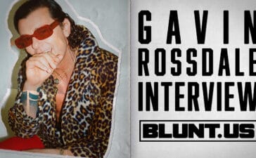 Gavin Rossdale of Bush - Blunt US - August 2025 Interview