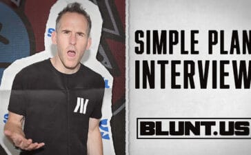 Chuck Comeau - Simple Plan - August 2025 Interview