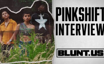 Pinkshift - August 2025 - Interview