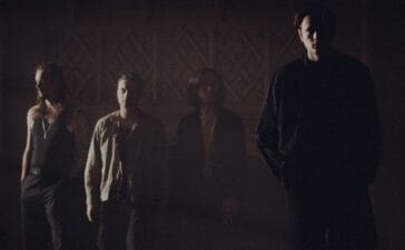 Bad Omens - Photo Credit - Bryan Kirks