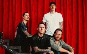 The Plot In You | Photo Credit: Connor Lenihan