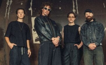 Don Broco 2025- Photo: Tom Pullen