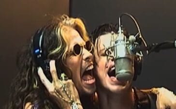 Yungblud | Steven Tyler | Photo - Instagram