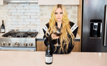 Avril Lavigne | Banshee Wines