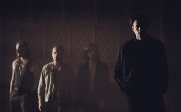 Bad Omens - Photo: Brian Kirks