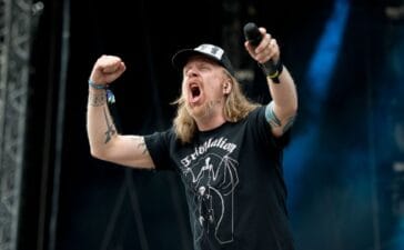 At The Gates Vocalist Tomas Lindberg Dead at 52