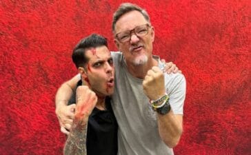 Spencer Charnas | Matthew Lillard - Photo Instagram