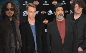 Soundgarden - Frank Trapper - Getty Images