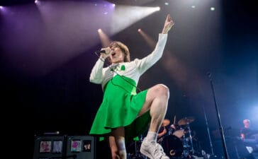 Gerard Way | My Chemical Romance - Photo (Allen J. Schaben / Los Angeles Times via Getty Images)