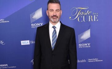 Jimmy Kimmel | Photo - Robin L Marshall (Getty Images)