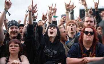 Download Festival 2025 | Photo Credit - Joseph Okpako