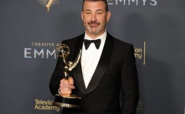 Jimmy Kimmel (Photo by Kevin Winter/Getty Images)