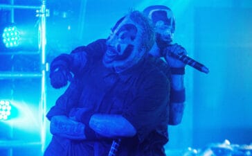 Insane Clown Posse (Photo by Joey Foley/Getty Images)