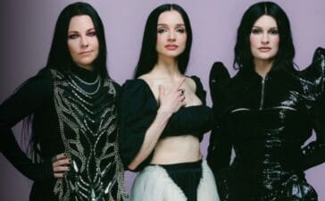 POPPY, AMY LEE, COURTNEY LAPLANTE - Image Credit - Spotify