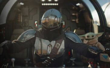 Mandalorian Trailer: Walt Disney Studios Motion Pictures