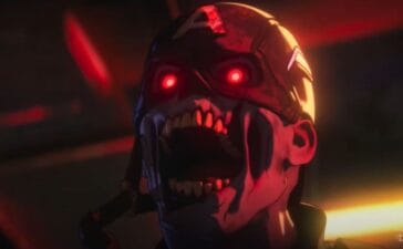 Marvel Zombies - Disney +