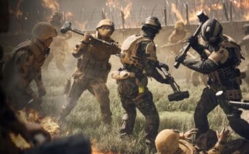 Photo Credit - EA Battlefield Studios