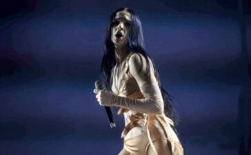 Poppy - Photo: Luis Gutierrez (Getty Images)