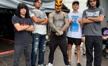 Chained Saint | Alex Terrible