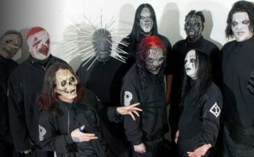 Slipknot - Photo Credit - Mitch Hutson