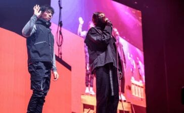 Twenty One Pilots - Photo Credit - Stuart Westwood - Getty Images