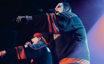 Twiztid | Photo - Willie The Automaton
